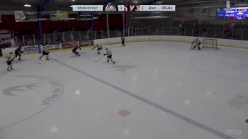 Replay: Home - 2025 Esther-Blondin vs St. Eustache | Mar 9 @ 1 PM