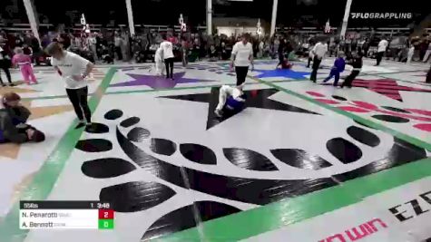 Nolan Penarotti vs Aedan Bennett F2W TOC 25 - Event