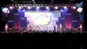 Pittsburgh Pride All Stars - Majesty [2024 L4 Senior - Small Day 2] 2024 WSF Grand Nationals