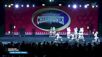 New York Icons - Perfection [2025 L6 Limited - XSmall Day 1] 2025 Cheer Power Grand Nationals