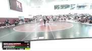 285 lbs Round 3 (3 Team) - Sephe Hoiati Taronsur, Sierra College (RED) vs Mustafa Farha, Palomar College