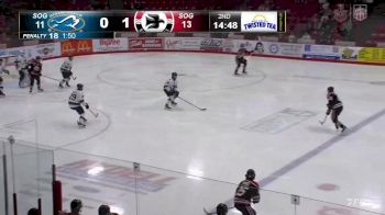 Replay: Home - 2025 Sioux Falls vs Waterloo | Apr 21 @ 6 PM