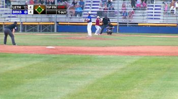 Replay: Home - 2025 Lethbridge Bulls vs Brooks Bombers | Jul 4 @ 7 PM