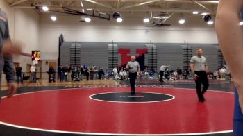 285 lbs Consi Of 8 #2 - Joshua Lindsay, Annville Cleona vs Grant Cutler, Camp Hill