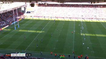 Replay: Bristol Bears vs Leicester Tigers | Sep 28 @ 2 PM