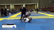 Carlos Henrique Costa Campos vs Henrique Camargo Barreto 2024 Pan IBJJF Jiu-Jitsu No-Gi Championship