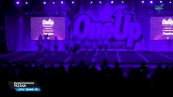 Davis Allstar Gym Inc - Passion [2025 L1 Senior - D2 Day 3] 2025 One Up Grand Nationals