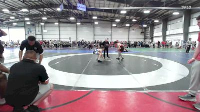 145 lbs Rr Rnd 1 - Colby Groce, 84 Athletes Red - HSB vs Vincent Finn, MICHIGAN MAFIA WC - HSB