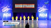 Dance Dynamics - Tiny Premier Prep Pom [2025 Tiny - Prep - Pom] 2025 NDA All-Star National Championship