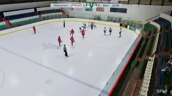 Replay: Home - 2023 Okanagan Ontario vs Bourget College | Nov 25 @ 3 PM