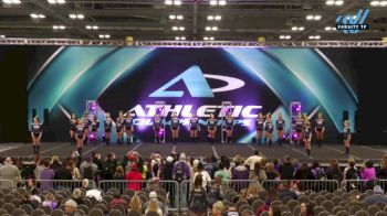 Bullitt Athletics - Lethal Ladies [2025 L2 Junior Day 2] 2025 Athletic Championships Nationals & Dance Grand Nationals