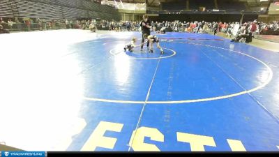 63 lbs Cons. Round 2 - Spencer Harris, Punisher Wrestling Company vs Bradley Harrington, Anacortes Hawkeyes Wrestling Club