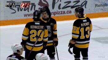 Replay: Away - 2024 Coquitlam vs Chilliwack | Dec 7 @ 5 PM