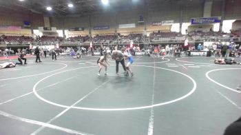 101 lbs Rr Rnd 3 - Jazzy Red Tomahawk, Unattached vs Marilyn Trujillo, Unattached