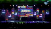 Spirit of Texas - Reign [2025 L6 International Open Coed - Small Day 1] 2025 CHEERSPORT National All Star Cheerleading Championship