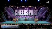 North Dakota Elite - Obsession [2026 L3 Senior - D2 - Small - A Day 2] 2026 CHEERSPORT National All Star Cheerleading Championship