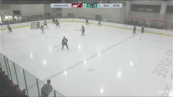 Replay: Home - 2024 Jr. Hurricanes vs Whalers | Mar 10 @ 11 AM