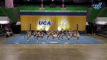 Vincent High School - Large Varsity Non Tumbling [2024 Large Varsity Non Tumbling Division II Game Day Day 1] 2024 UCA Magic City Regional