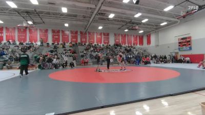 126 lbs Prelim - Aydin Shaffer, Coal Ridge vs Colton Dudley, Valley