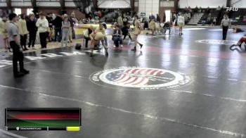 126 lbs Finals (4 Team) - Ladd Holman, Juab vs Raleigh Thomson, Uintah B