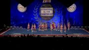 Premier Academy (Canada) - Ignite [2018 L4 Senior Small Coed Day 2] UCA International All Star Cheerleading Championship