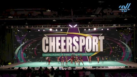 Carolina Athletix - Lady Blaze [2025 L3 Performance Rec - 14Y (NON) Day 2] 2025 CHEERSPORT National All Star Cheerleading Championship
