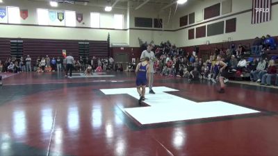 J-13 lbs Semifinal - Grayson Yessak, OYSA vs Wyatt Tucker, Immortal Athletics WC