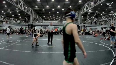 113 lbs Finals (2 Team) - Jacob Rivera, Full Circle vs Lucas Carson, TDWC Maniacs Blue & Gold
