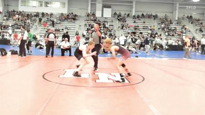 120 lbs Round Of 32 - Abdiel Rodriguez, NC vs Dante Giusti, MA