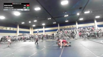 150 lbs Round Of 128 - Evan Payne, Peterson Grapplers vs Caden Elliot, MAW Wrestling Academy