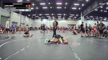 96 lbs Round 1 (4 Team) - Elliott Vickery, Pedraza vs Layne Smith, Dayton Bandits