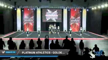Platinum Athletics - Golden Girls [2021 L4 Junior - Small - A Day 2] 2021 JAMfest Cheer Super Nationals