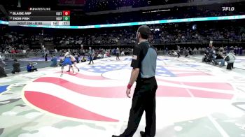 Cons. Round 1 - Blaise Arp, Custer vs Thor Fish, Hot Springs