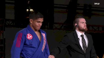 Lucas Barbosa vs Paulo Merlin 2025 IBJJF The Crown Presented by Flograppling