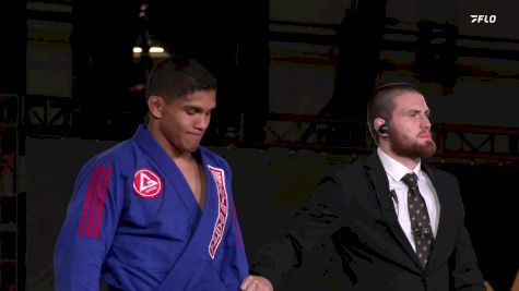 Lucas Barbosa vs Paulo Merlin 2025 IBJJF The Crown Presented by Flograppling