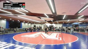 53 lbs Quarterfinal - Tripp Dias, Shootbox Rigby vs Jesus Munoz, Thunder Ridge Outlaws Wrestling Club