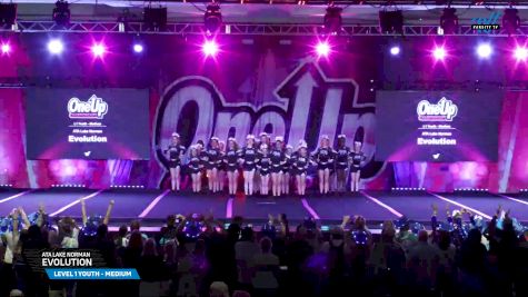 ATA Lake Norman - Evolution [2025 L1 Youth - Medium Day 1] 2025 One Up Grand Nationals