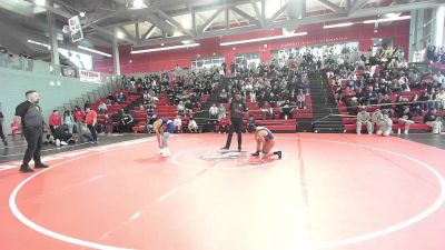 106 lbs Semifinal - Sebastian Rascon, El Paso Del Valle vs James Hammond, El Paso Riverside