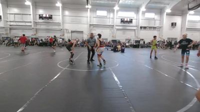 105 lbs Round 4 (8 Team) - Cooper Regoli, The Wrestling Mill vs Gabriel Schuchert, Xtreme Team