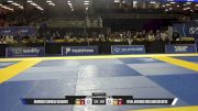 Rodrigo Correia Silvares vs Vital Antonio Dos Santos Neto 2026 Pan Jiu Jitsu IBJJF Championship