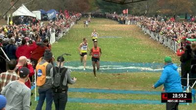 18 Of Top 25 NCAA XC Finishers To Race LIVE!