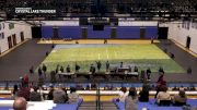 Crystal Lake Thunder "Crystal Lake IL" at 2026 WGI Percussion Indianapolis Regional+