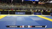 Amy Lynn Newcomb vs Kelly Christine Leleux 2025 Pan Jiu Jitsu IBJJF Championship