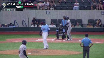 Replay: Home - 2025 York Revolution vs Flying Boxcars | May 11 @ 2 PM