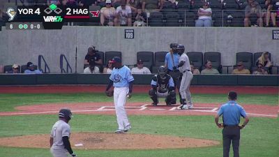 Replay: Home - 2025 York Revolution vs Flying Boxcars | May 11 @ 2 PM