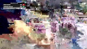 Consolation - Nico Bodrog, Mount Laurel Township vs Owen Shelley, Catonsville