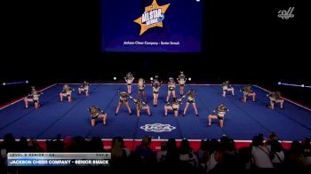 Jackson Cheer Company - Senior Smack [2026 L2 Senior - D2 Day 2] 2026 UCA & UDA All Star Nationals