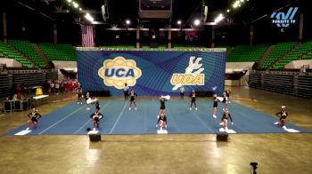 Monrovia Middle School - Small Junior High [2023 Small Junior High Day 1] 2023 UCA Magic City Regional
