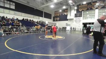 155 lbs Cons. Round 4 - Emily Castillo, Sierra Vista vs Keirana Medina, Santa Rosa Acadamy