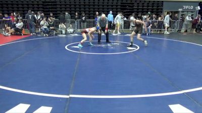 111 lbs Consolation - Natalie Handy, Glenville vs Joey Day, Manchester